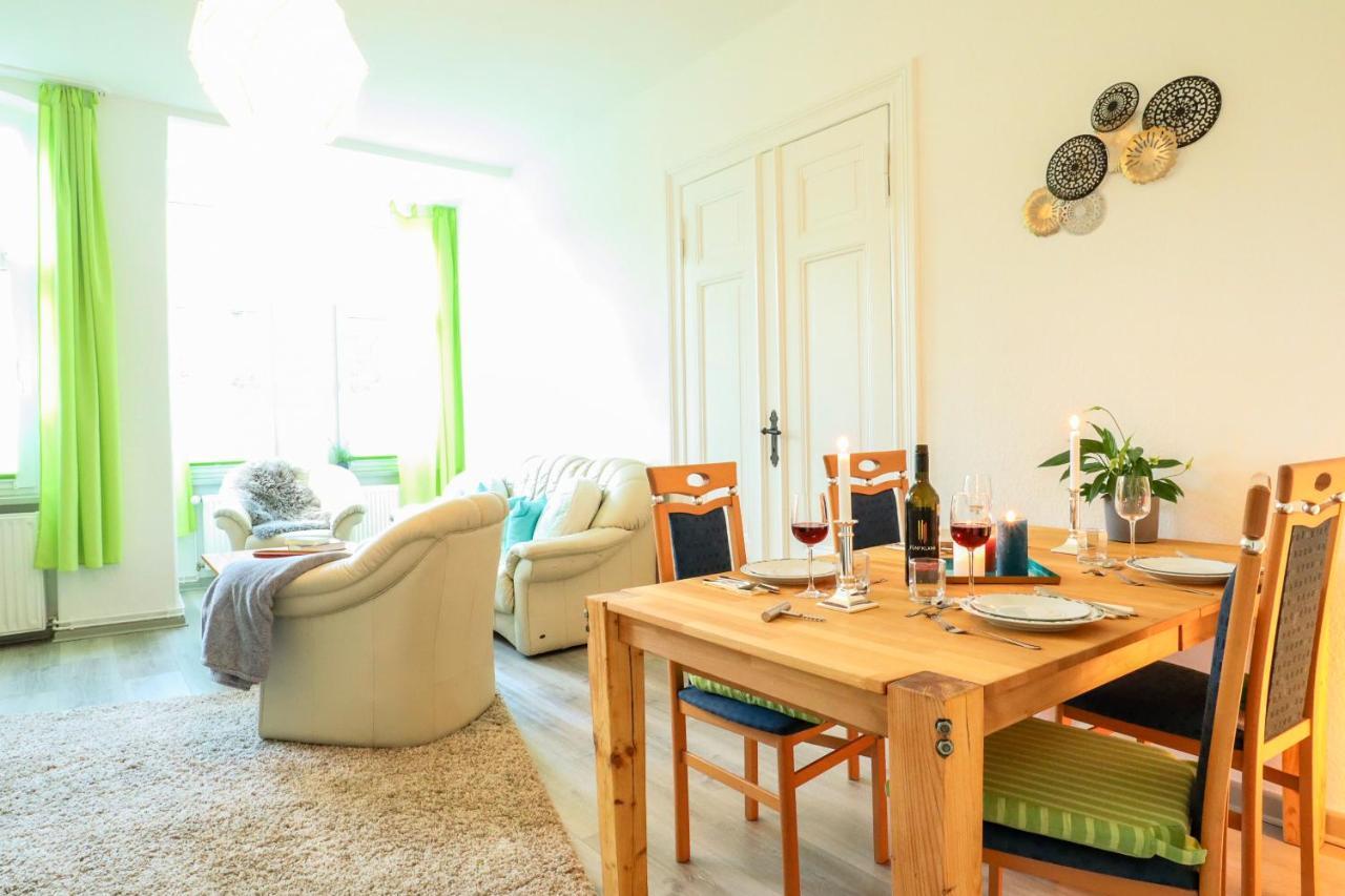 Md-8 Kleiststrasse 4 - Zentral Nur 5Min Bis Zur Innenstadt - 2Schlafzimmer-Smart Tv-Badewanne-Innenhoflage มัคเดอบวร์ก ภายนอก รูปภาพ